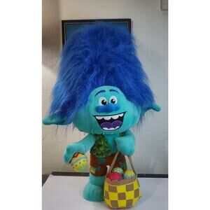 Easter Dreamworks Movie Troll, EUC